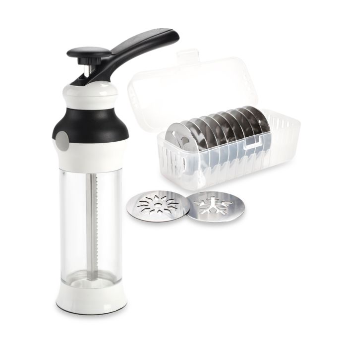 OXO Good Grips Small Stainless Steel Cookie Scoop - Winestuff