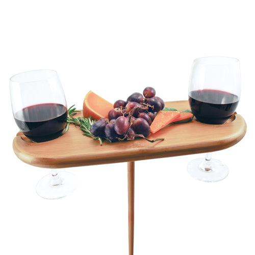 True Fabrications High Stakes Picnic Table