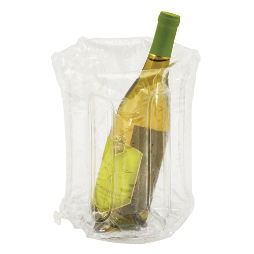 True Fabrications Inflatable 2-Bottle Cooler