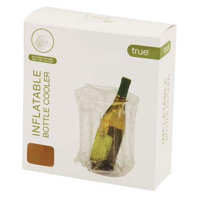 True Fabrications Inflatable 2-Bottle Cooler