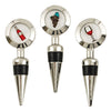 True Fabrications Assorted Decorative Wine Stoppers