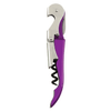 True Fabrications Truetap Double Hinge Waiterstyle Corkscrew- Metallic Purple
