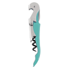 True Fabrications Truetap Double Hinge Waiterstyle Corkscrew- Sky Blue