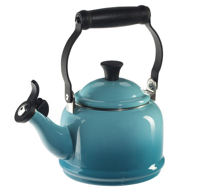 Le Creuset 1.25 Quart Demi Tea Kettle