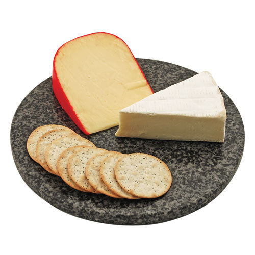 True Fabrications Granite Cheese and Cutting Board