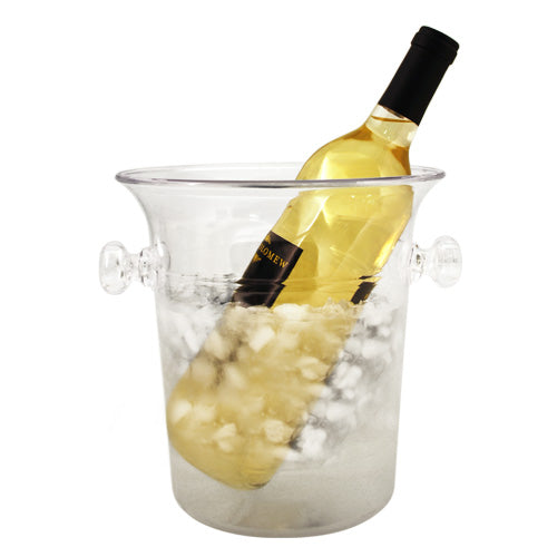 True Fabrications Acrylic Ice Bucket