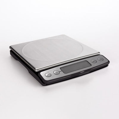 OXO Good Grips Stainless Steel Food Scale with Pull-Out Display