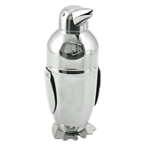 True Fabrications Penguin Cocktail Shaker