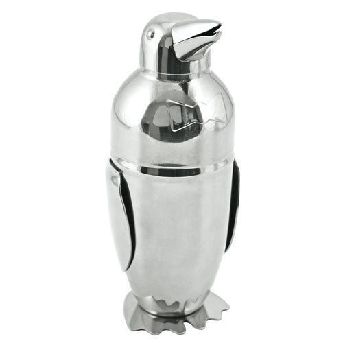 True Fabrications Penguin Cocktail Shaker - Winestuff