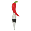 True Fabrications Glass Chili Pepper Bottle Stopper