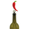 True Fabrications Glass Chili Pepper Bottle Stopper