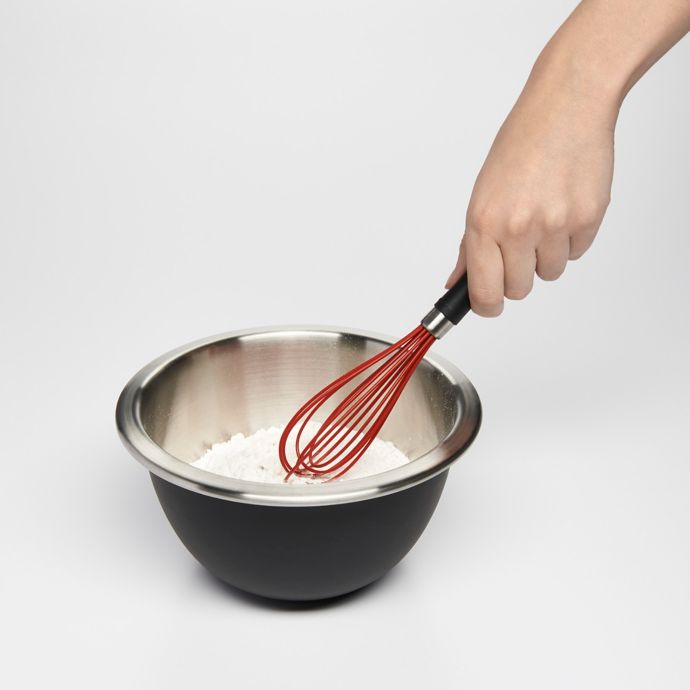 OXO Good Grips 9-Inch Silicone Whisk - Winestuff
