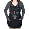 True Fabrications Four Basic Food Groups Apron