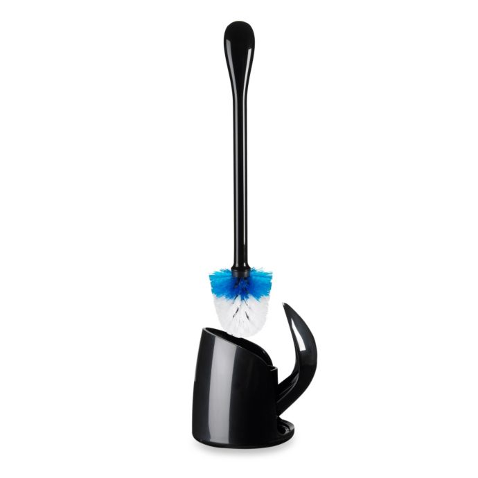 OXO Good Grips Toilet Brush and Canister Set, 2 pc - Harris Teeter