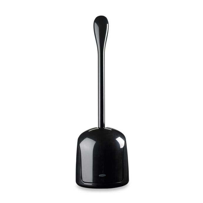Container Store OXO Good Grips Soap Dispensing Scrub Brush Black - ShopStyle