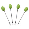 True Fabrications Caspian Olive - Appetizer Picks