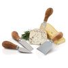 True Fabrications Olive Grove Gourmet Cheese Knife Set