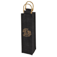 True Fabrications Midnight-1-Bottle Wine Bag