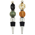 True Fabrications Assorted Earthbound Bottle Stoppers
