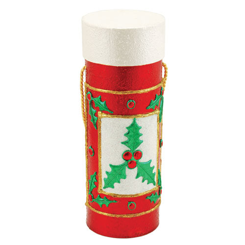 True Fabrications Holly Wine Tube