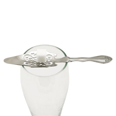 True Fabrications Green Hour Absinthe Spoon