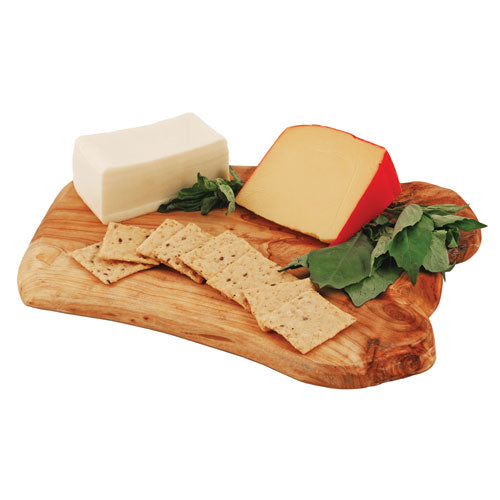 True Fabrications Tree Knot Cheese Board