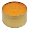 True Fabrications Pumpkin Souffle Candle