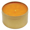 True Fabrications Pumpkin Souffle Candle