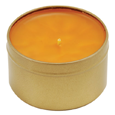 True Fabrications Pumpkin Souffle Candle