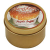 True Fabrications Pumpkin Souffle Candle