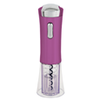 True Fabrications Purple Lux Rechargeable Corkscrew