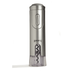 Metrokane Electric Houdini Corkscrew - Silver