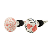 True Fabrications Assorted Floral Stoppers