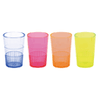 True Fabrications Party Shot Glasses