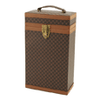 True Fabrications Savile Row 2-Bottle Box