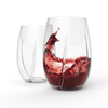 Host Whirl  Aerating Wine Glasses (Set of 2)