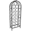 True Fabrications Bendal Arch Wine Rack