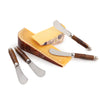 True Fabrications Old Kentucky Home Cheese Spreaders
