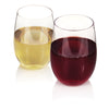 True Fabrications Flexi Stemless Wine Glass Set