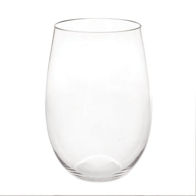 True Stemless Wine Glass