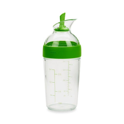 OXO Salad Dressing 8-Ounce Shaker in Green