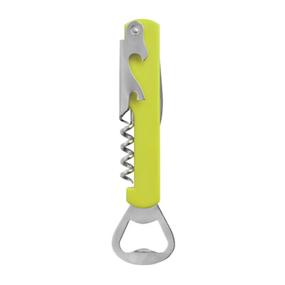 True Fabrications Green Beer and Wine Opener