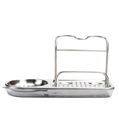 OXO Good Grips Stainless Steel Sink Organizer
