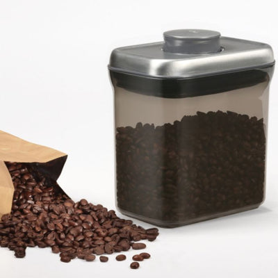OXO POP Coffee Container - Airtight, Stackable