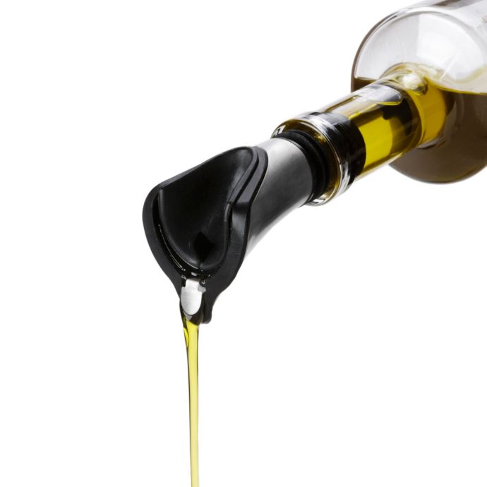 Oxo Good Grips Oil Stopper & Pourer - Winestuff