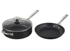 Le Creuset Toughened Nonstick Pro 3 Piece Cookware Set