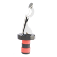True Fabrications Flip-Top Stoppers