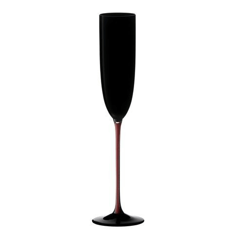 BLACK/RED/BLACK SERIES COLLECTOR´S EDITION CHAMPAGNE FLUTE