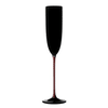 BLACK/RED/BLACK SERIES COLLECTOR´S EDITION CHAMPAGNE FLUTE