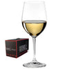Riedel Vinum Chardonnay / Chablis Stemware Set of 6 + 2 Free (Set of 8)
